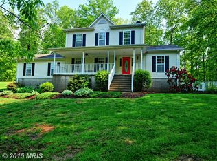 9 Oak Hill Ln, Castleton, VA 22716