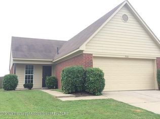 9201 Kaitlyn Dr S, Walls, MS 38680