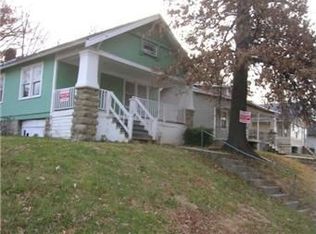 2501 Hardesty Ave, Kansas City, MO 64127