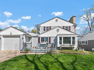 1422 Hillview Rd, Homewood, IL 60430