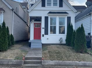 1028 E Saint Catherine St, Louisville, KY