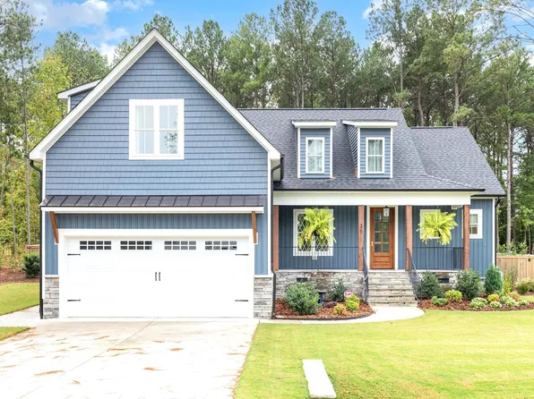 25 Daisy Dr, Franklinton, NC 27525