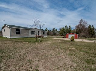 3150 S Miller Rd, Sidney, MI 48885