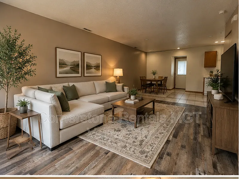 2 bed, 1.5 bath, $1,045 — Photo 1