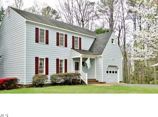 14821 Acorn Ridge Rd, Midlothian, VA 23112