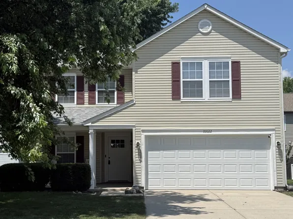 10022 Sapphire Berry Ln, Fishers, IN 46038
