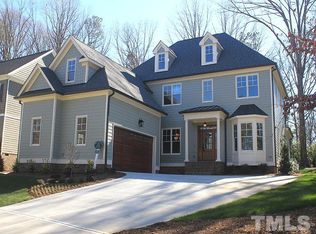 3341 Hampton Rd, Raleigh, NC 27607