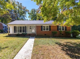 4815 Gaines Dr, Greensboro, NC 27410