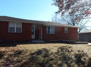 1500 Doris Dr #B, Columbia, MO 65202