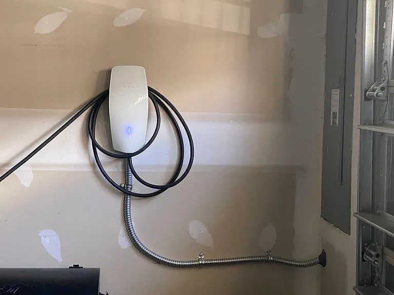 Tesla Charger