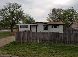 4201 Bowie St S, Amarillo, TX 79110