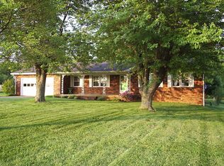 4704 N Pleasant Valley Rd, Robards, KY 42452