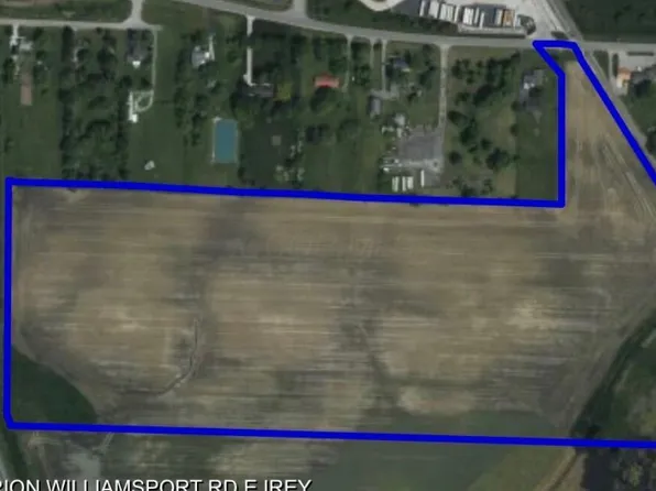 0 Marion Williamsport Rd E, Marion, OH 43302
