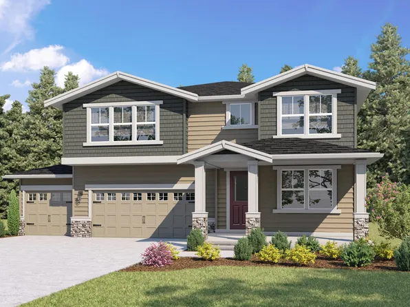 561 SE 12th Pl #21, North Bend, WA 98045