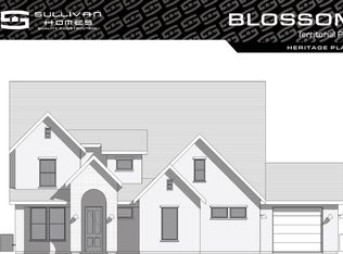 Blossom Territorial Plan, Heritage Place, Washington, UT 84780