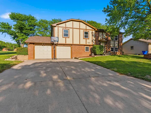501 Wheatland Dr, Junction City, KS 66441
