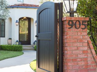 905 S Burnside Ave, Los Angeles, CA 90036