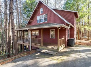 510 Ridgecrest Dr, Blairsville, GA 30512
