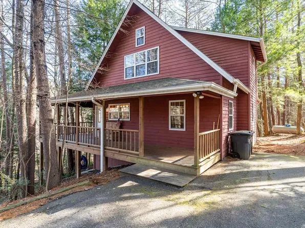 510 Ridgecrest Dr, Blairsville, GA 30512