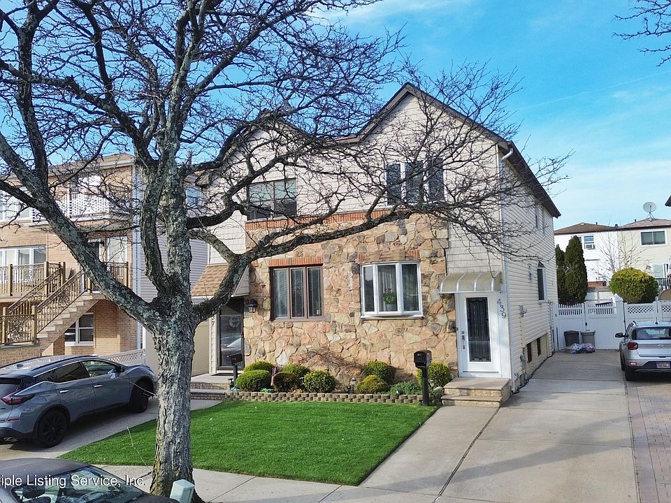 439 Jefferson Ave Staten Island NY Zillow