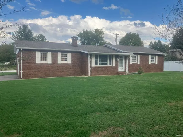 1402 Old Wheatland Rd, Vincennes, IN 47591