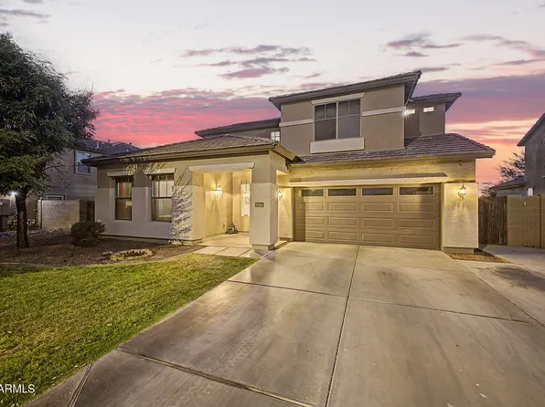2502 N 120TH Drive, Avondale, AZ 85392