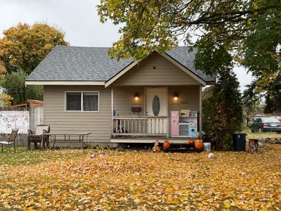 2504 E Buckeye Ave, Spokane, WA, 99207