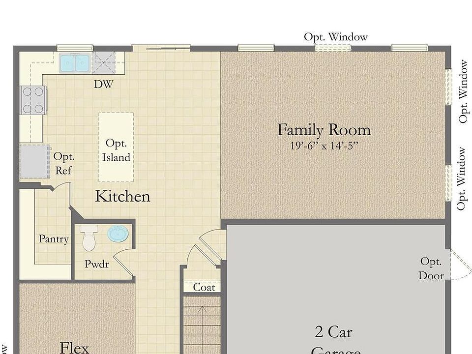 First Floor