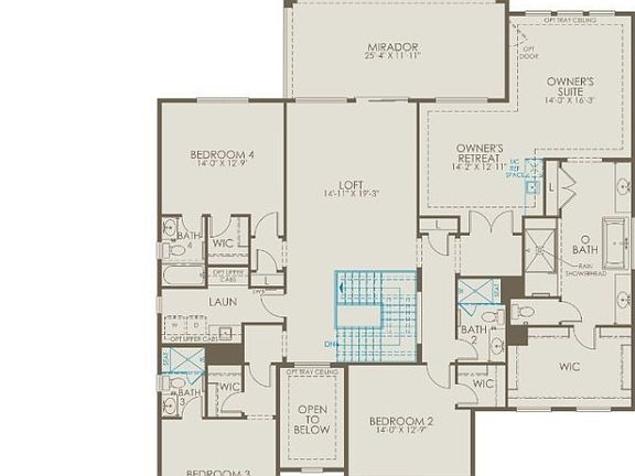 3rd image of 10648 Stone Ledge Ave