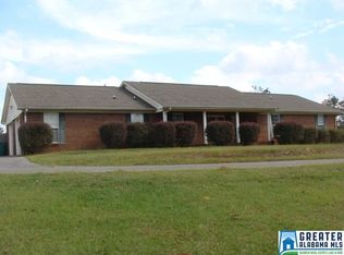 10820 Logan Club Dr, Vance, AL 35490