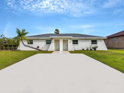 733/735 Gilbert Ave S, Lehigh Acres, FL, 33973