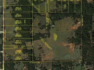 Walker Rd, McLoud, OK 74851