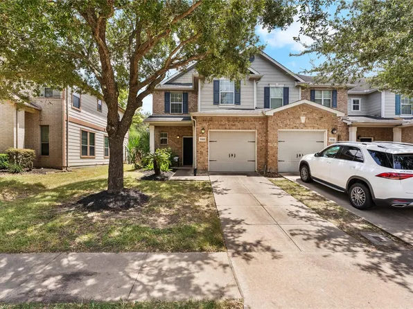 7911 Barnes Ridge Ln, Houston, TX 77072