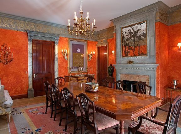 Formal Dining Room