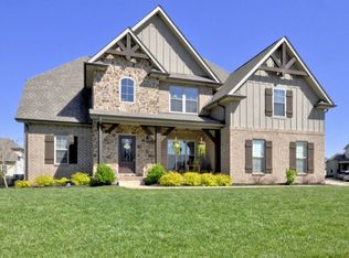 3565 Smith Brothers Ln, Clarksville, TN 37043