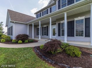 19505 Meadowvale Ct, Culpeper, VA 22701