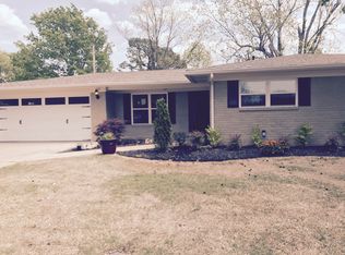 1403 S White Ave, Wagoner, OK 74467