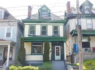 3527 Fleming Ave, Pittsburgh, PA 15212