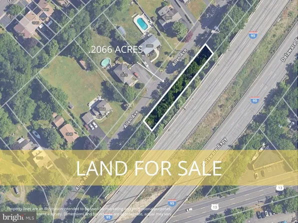 0 Allen Ave, Bensalem, PA 19020