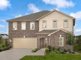 Plan 2429 Modeled Plan, Oakwood Preserve, Tomball, TX 77377