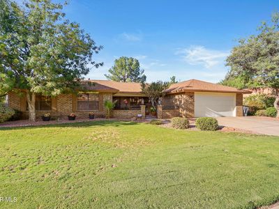 621 Wild Willow Dr, El Paso, TX, 79922
