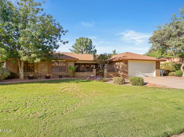 621 Wild Willow Dr, El Paso, TX 79922