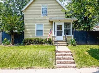 228 N Thompson St, Jackson, MI 49202
