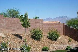 View of Catalinas