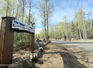 20001 E Goshawk Way, Talkeetna, AK 99676