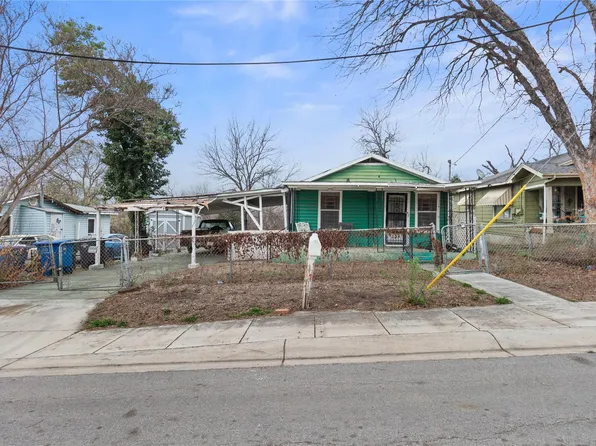 123 Gray St, San Antonio, TX 78208