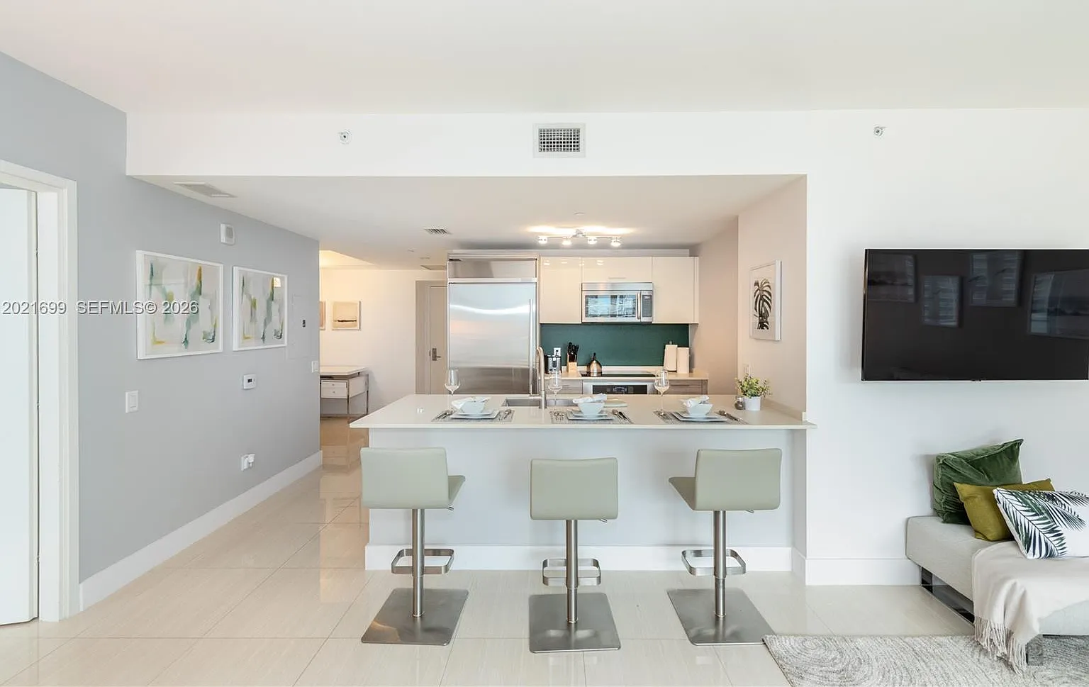 Brickellhouse Condo — Photo 4