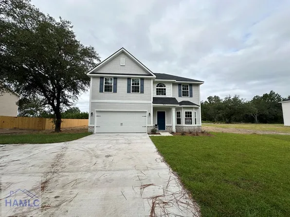 9613 Tibet Hwy SE, Allenhurst, GA 31301