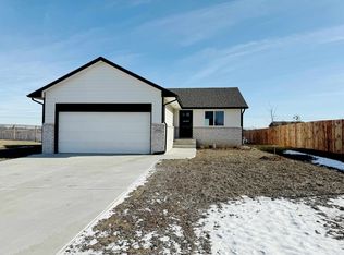 1510 N Cattail Ct, Andover, KS 67002