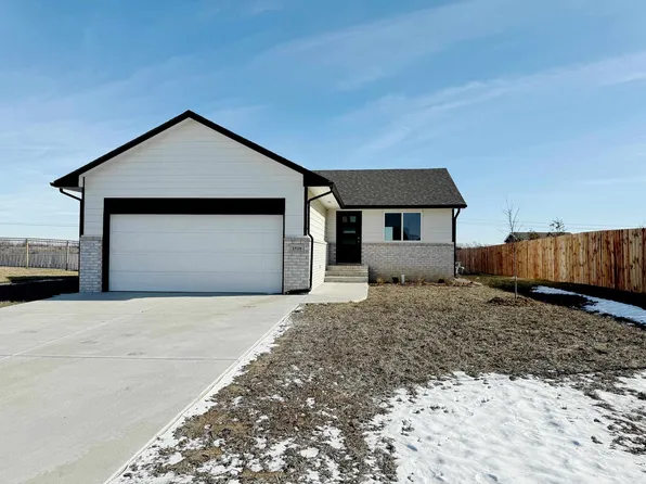 1510 N Cattail Ct, Andover, KS 67002